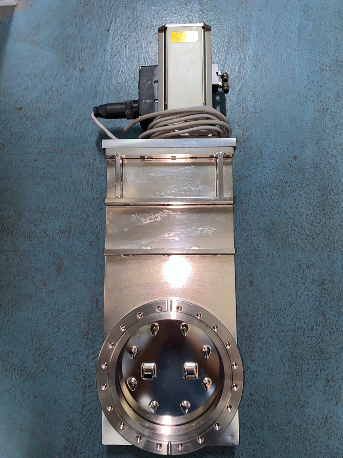 VAT 10844-CE24-0005 Gate Valve圖片