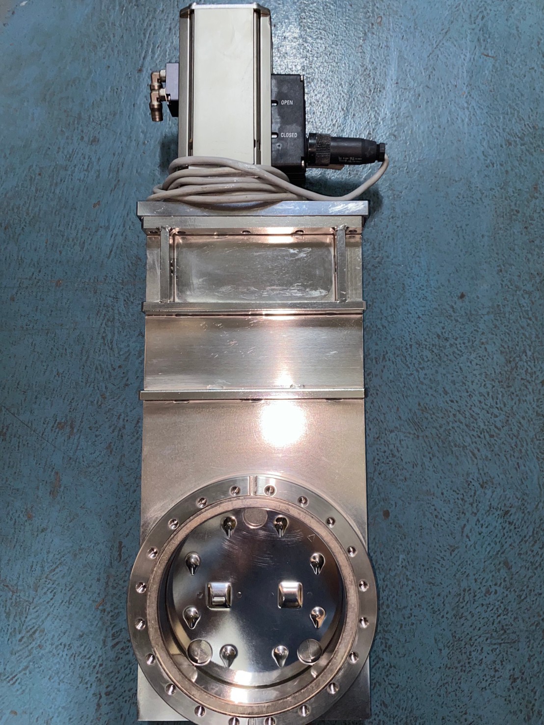 VAT 10844-CE24-0005 Gate Valve圖片