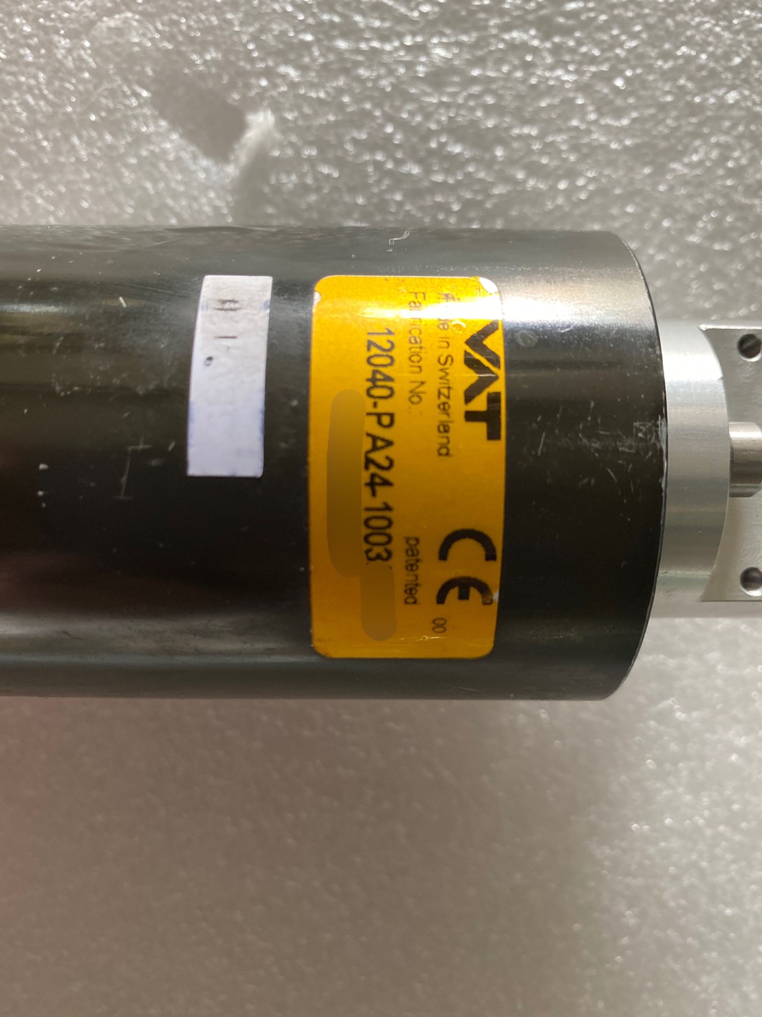 VAT 12040-PA24-1003 Gate Valve圖片