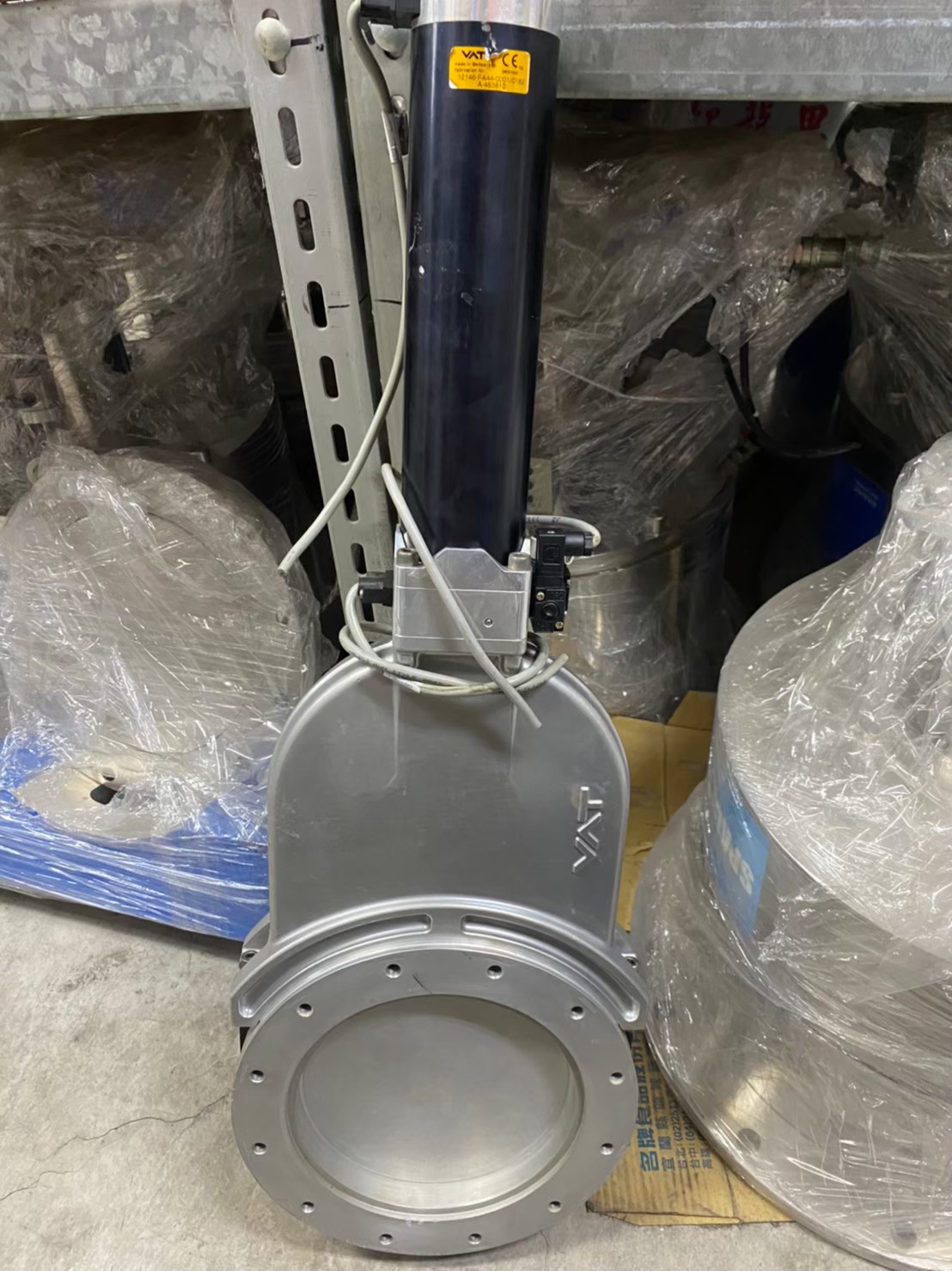 VAT 12146-PA44-0001 Gate Valve圖片