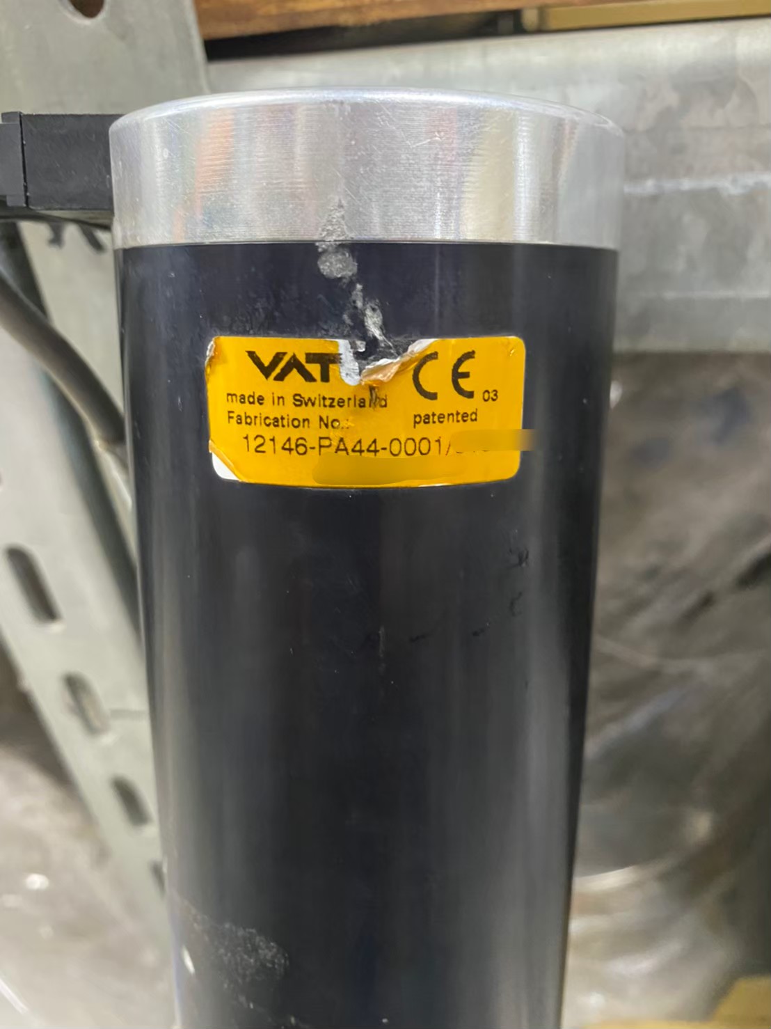 VAT 12146-PA44-0001 Gate Valve圖片