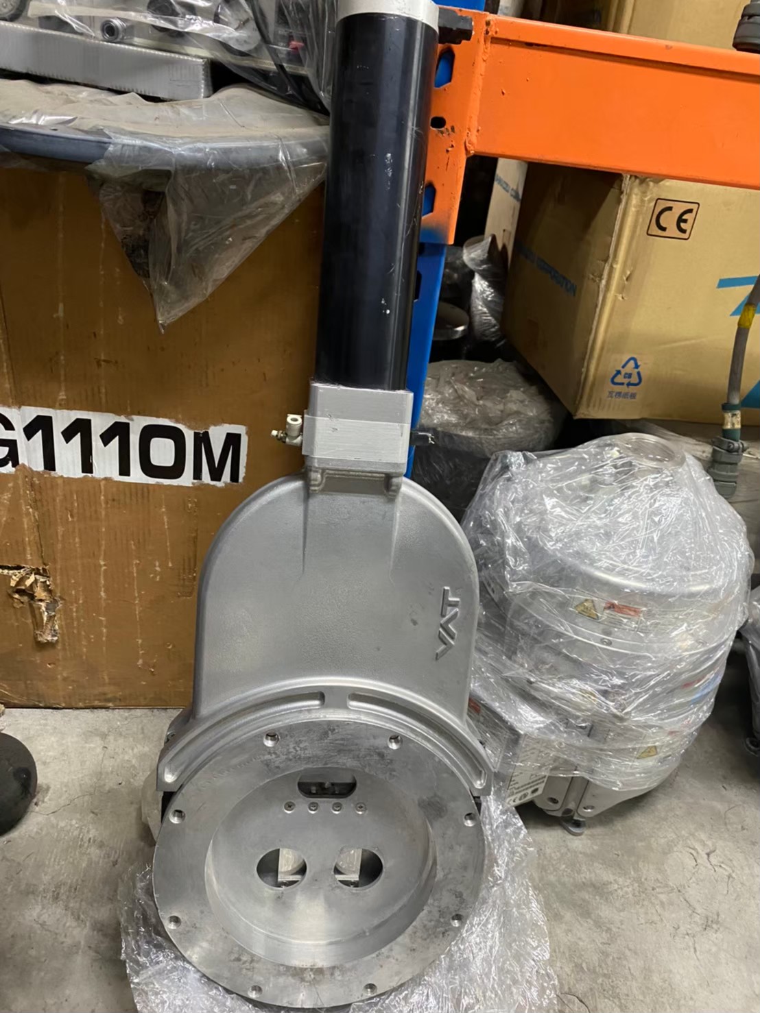 VAT 12146-JA24-0001 Gate Valve圖片