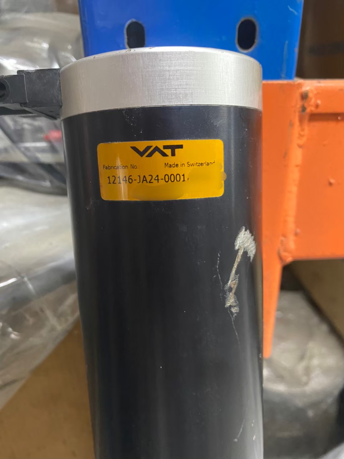 VAT 12146-JA24-0001 Gate Valve圖片