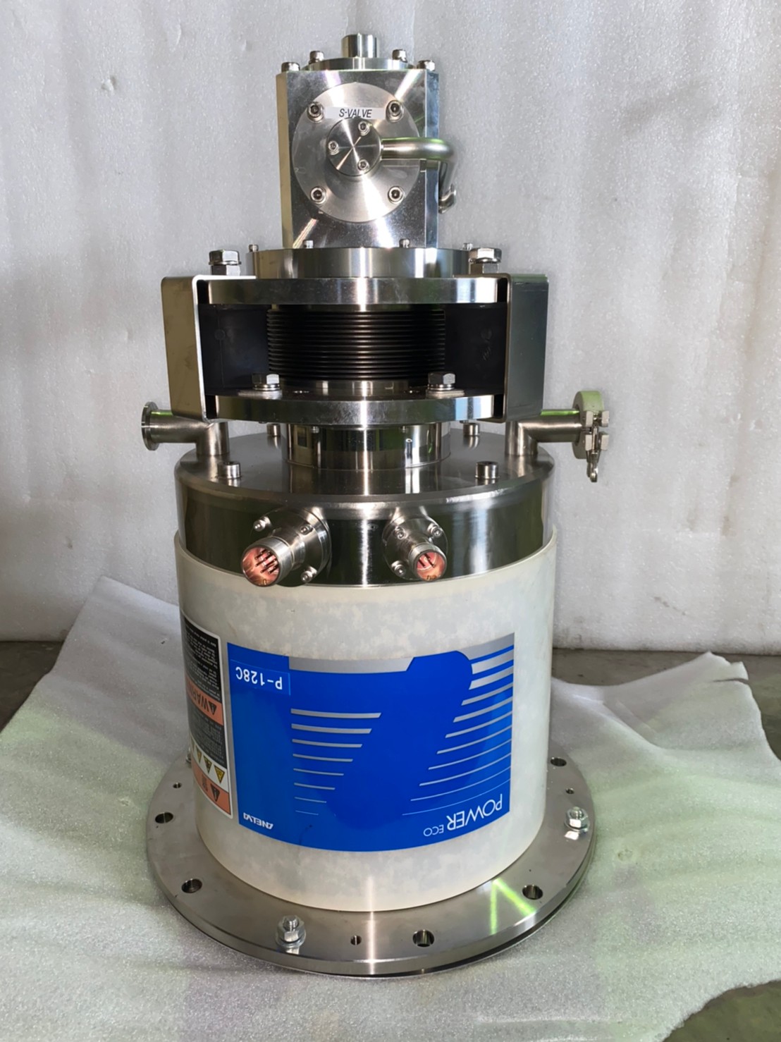 Sumitomo ANELVA P-128C-JHN-LV CRYO PUMP圖片