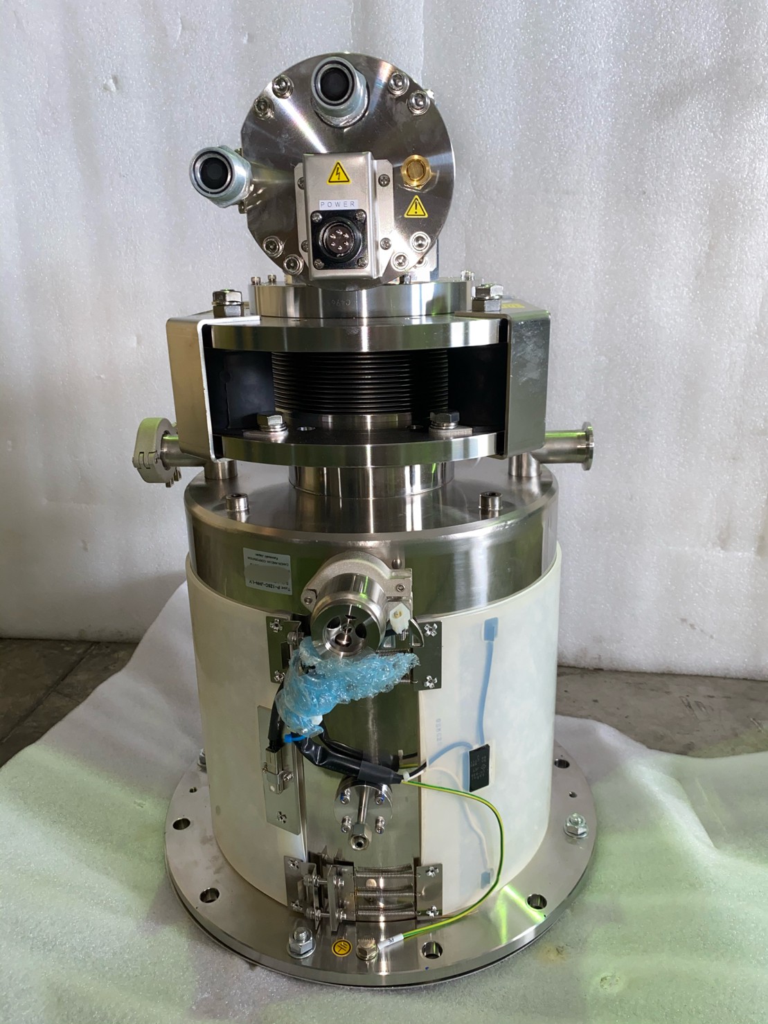 Sumitomo ANELVA P-128C-JHN-LV CRYO PUMP圖片