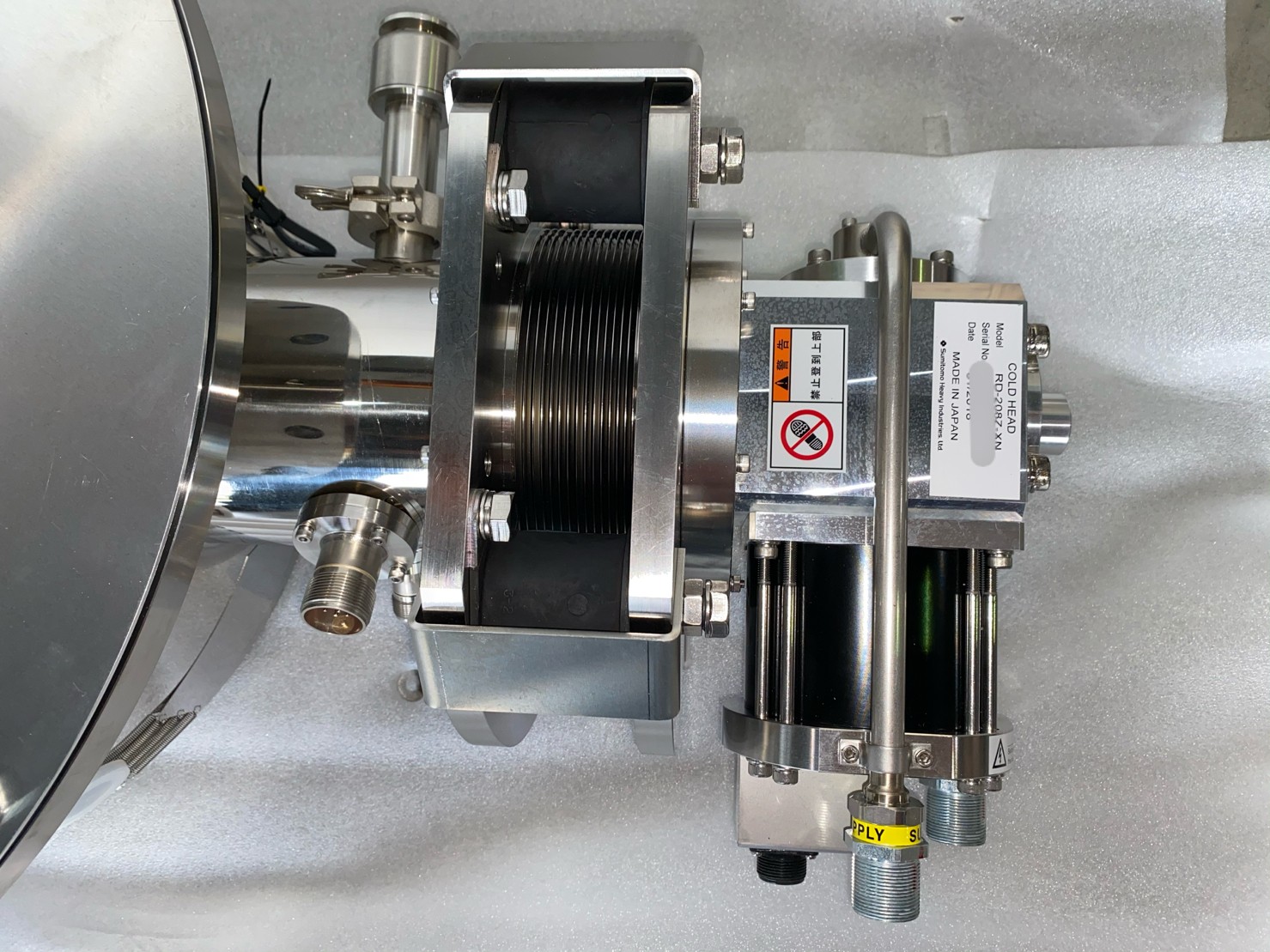 Sumitomo ANELVA P-202CL-JHN-LV CRYO PUMP圖片